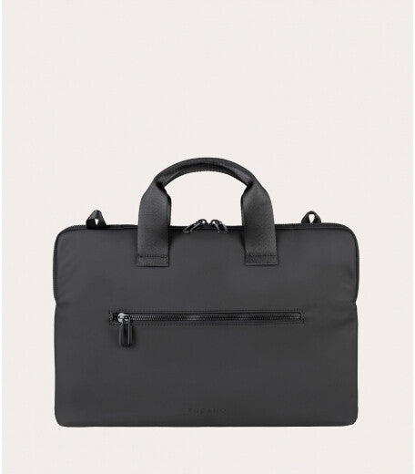 Tucano GOMMO 39.6 cm (15.6") Briefcase Black