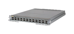HPE Networking Comware Module 24-Port 400GbE QSFP-DD Type H2 12900E