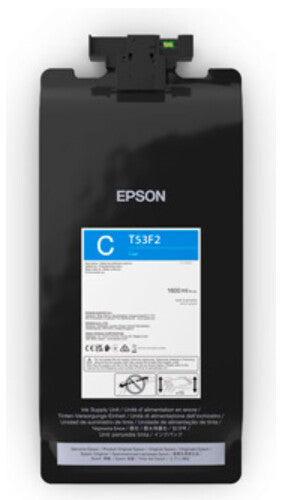 Epson P-Series Cyan IIPS Ink 1600ml