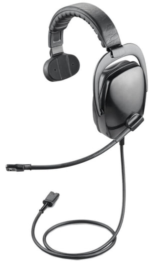 Poly SDR 2141-02 Ruggedized Monaural Supra QD Dynamic MIC
