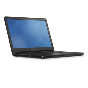 DELL Vostro 3568 Intel® Core™ i5 i5-7200U Laptop 39.6 cm (15.6") HD 4 GB DDR4-SDRAM 500 GB HDD Windows 10 Home Black