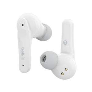 Belkin Soundform Nano Headset Wireless In-ear Calls/Music Micro-USB Bluetooth White