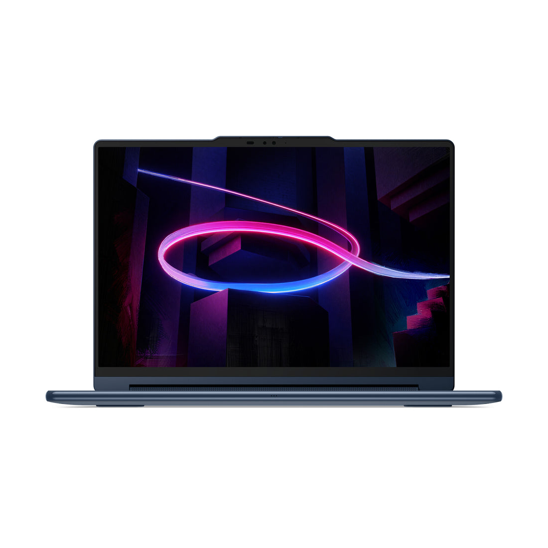 Lenovo Yoga 9 2-in-1 14IPH11 Copilot+ PC Intel Core Ultra 7 355 Hybrid (2-in-1) 35.6 cm (14") Touchscreen 2.8K 32 GB LPDDR5x-SDRAM 1 TB SSD Wi-Fi 7 (802.11be) Windows 11 Home English Blue