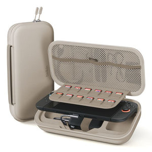 Belkin ENA001hqSA-V2 Travel case Nintendo Mesh, Polyester, Velvet Sand