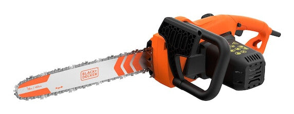 Black & Decker BLACK+DECKER BECS2040 Electric Corded Chainsaw