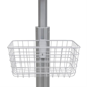 Ergotron 98-136-216 multimedia cart accessory White Basket