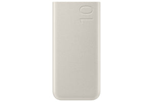 Samsung EB-P3401XUEGWW power bank Lithium-Ion (Li-Ion) 10000 mAh Beige