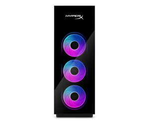 HP E10KXEA PC/workstation Intel Core Ultra 9 285K 64 GB DDR5-SDRAM NVIDIA GeForce RTX 5080 Windows 11 Home Tower AI PC Black