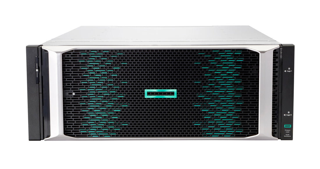 HPE Primera C650 4-node Controller