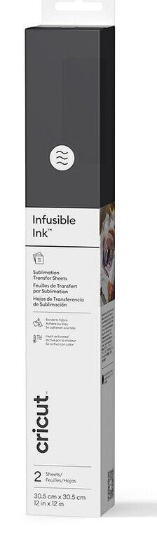 Cricut Infusible Ink