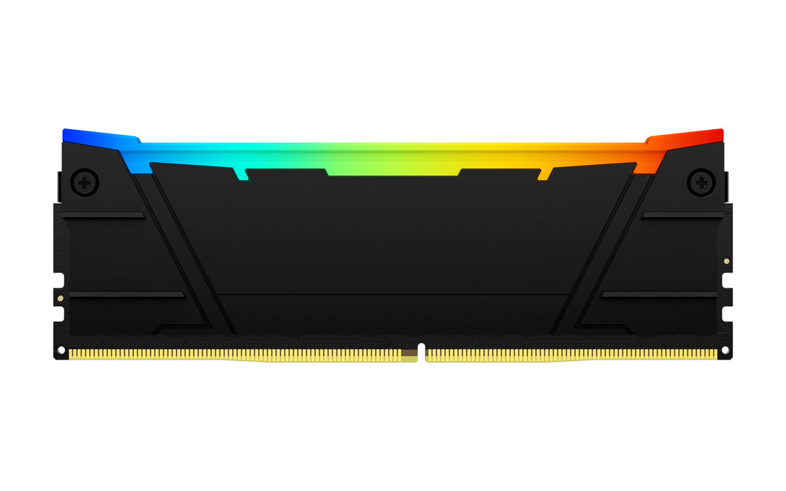 Kingston Technology FURY 32GB 3600MT/s DDR4 CL18 DIMM Renegade RGB