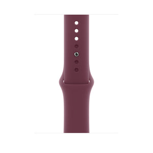 Apple 45mm Mulberry Sport Band - M/L