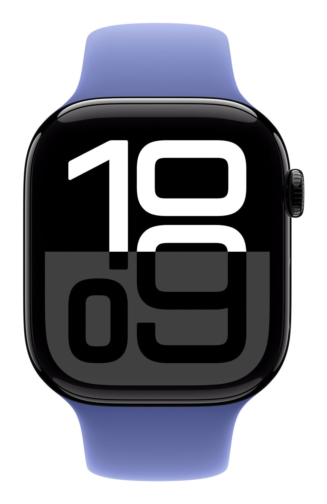 Apple MDT84ZM/A Smart Wearable Accessories Band Purple Fluoroelastomer