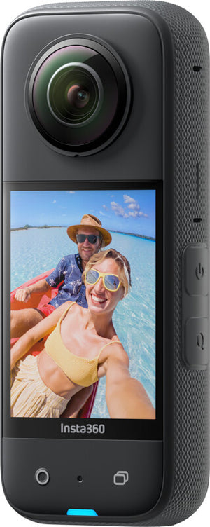 Insta360 X3 – Waterproof 360 Action Camera