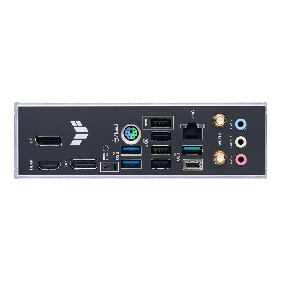 ASUS TUF GAMING B650M-E WIFI AMD B650 Socket AM5 micro ATX