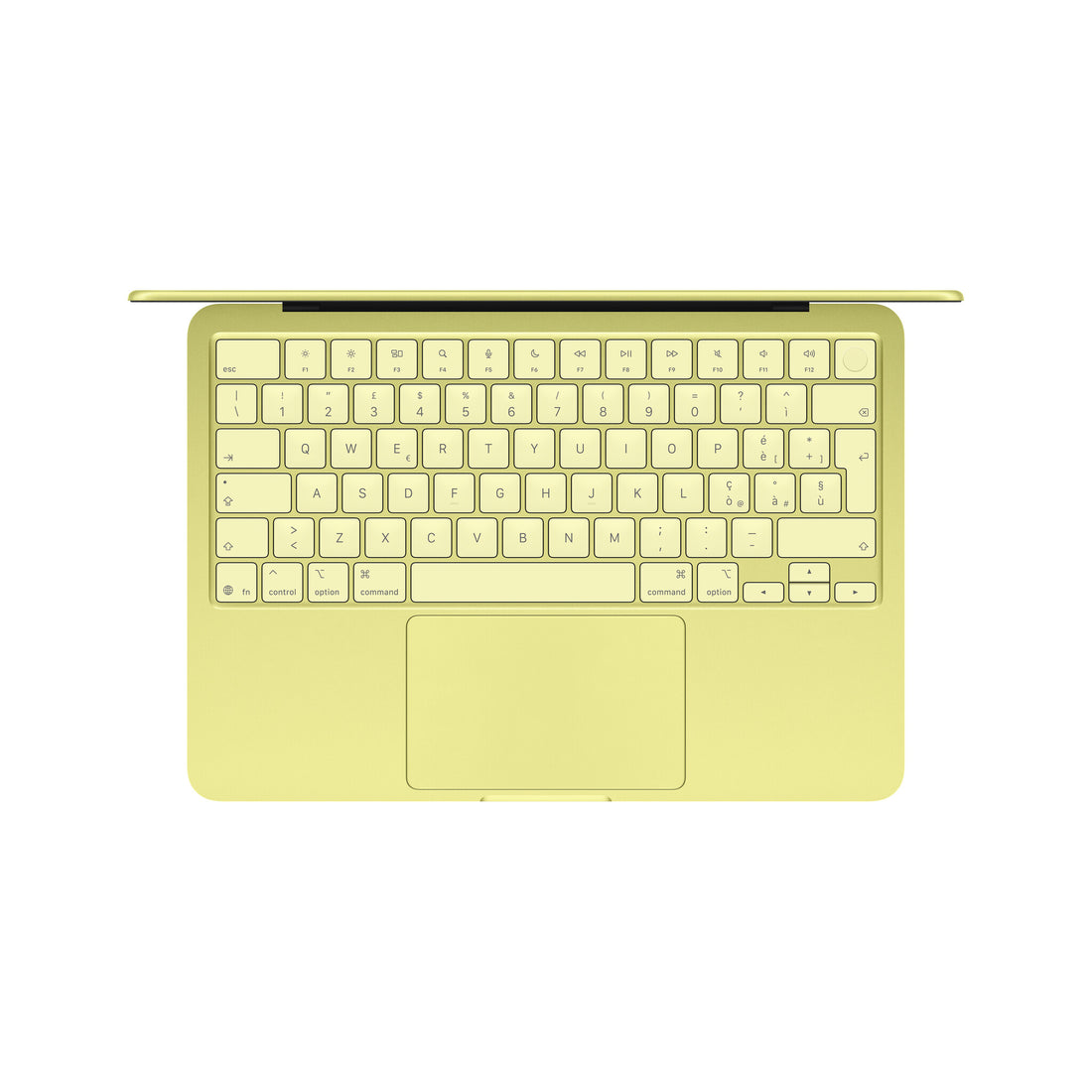 Apple MacBook Neo 13", A18 Pro chip, 8GB RAM, 6-Core CPU, 512GB SSD, Citrus (MHFE4B/A)