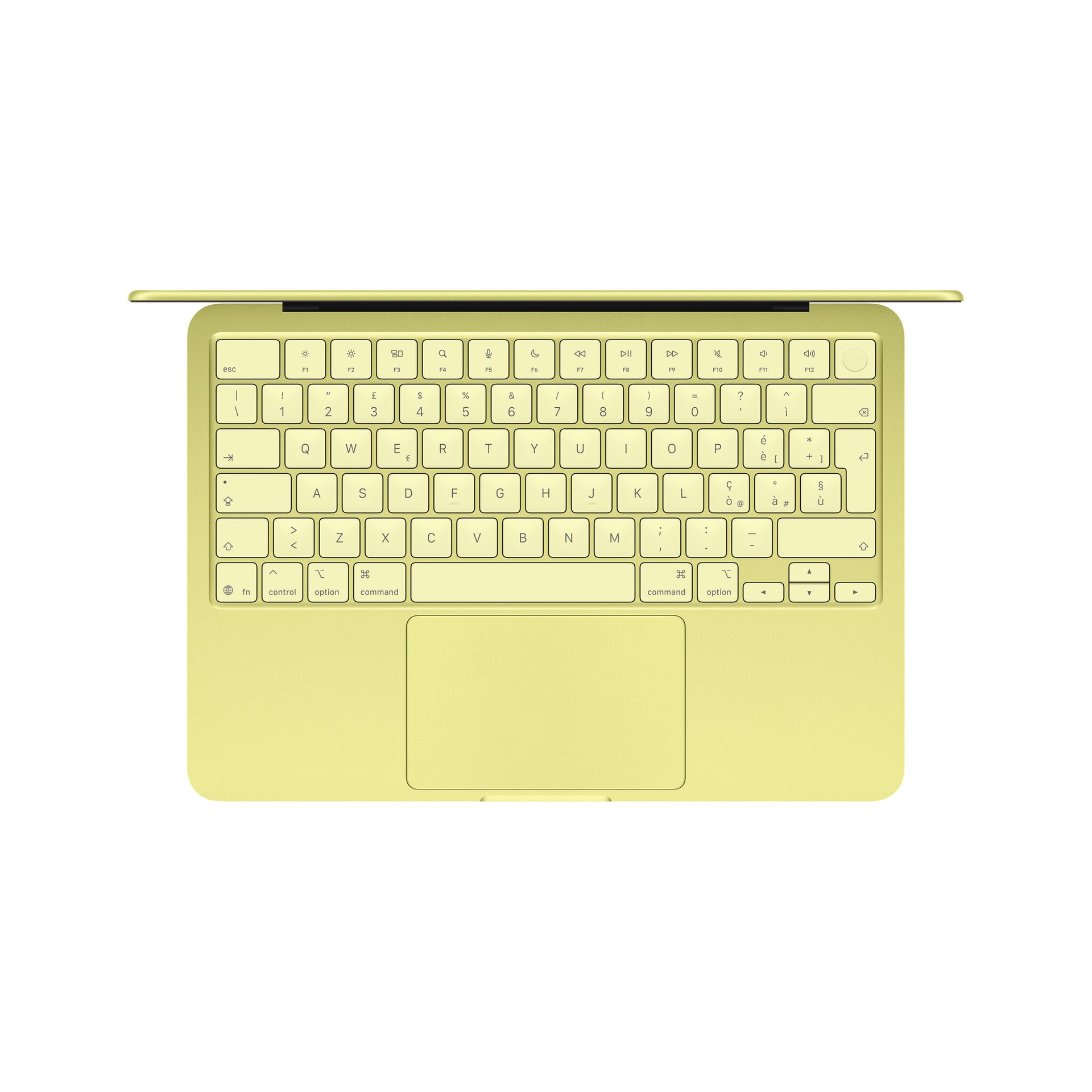 Apple MacBook Neo 13", A18 Pro chip, 8GB RAM, 6-Core CPU, 512GB SSD, Citrus (MHFE4B/A)