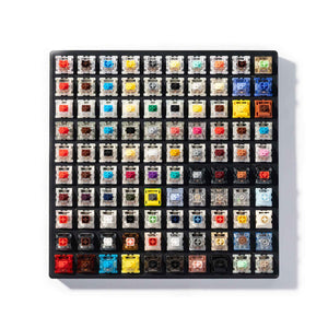 Keychron Switch Tester 100 Max Edition Keyboard switches