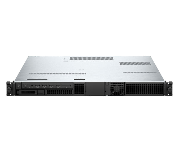 HP E2EZ1EA PC/workstation Intel Xeon w3 W3-2525 32 GB DDR5-SDRAM 1 TB SSD NVIDIA RTX A1000 Linux Rack-mounted chassis AI Workstation Black