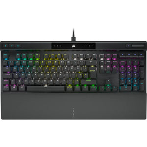 Corsair K70 RGB PRO keyboard Gaming USB QWERTY UK English Blackberry