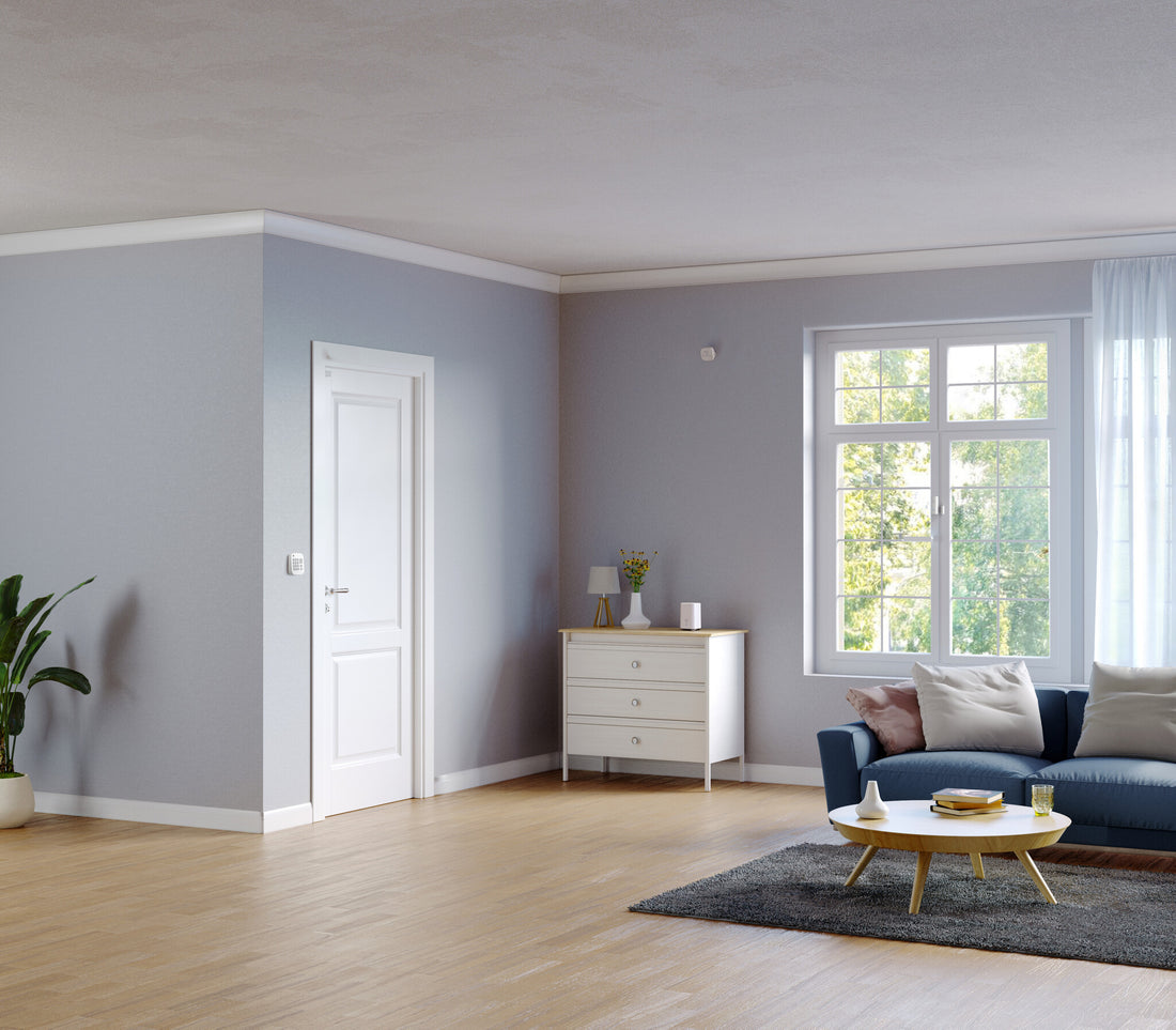 Eufy 5-Piece Smart Security Home Alarm Kit