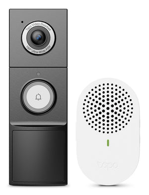 TP-Link Tapo Video Doorbell Camera
