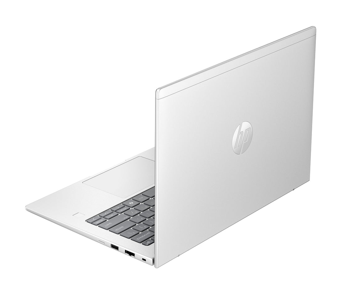 HP ProBook 4 G1i 14 AI PC AI PC Wolf Pro Security Edition Intel Core Ultra 7 255H Laptop 35.6 cm (14") WUXGA 24 GB DDR5-SDRAM 512 GB SSD Wi-Fi 7 (802.11be) Windows 11 Pro Silver