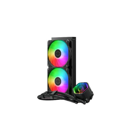 Cooler Master MasterLiquid 240 Core II