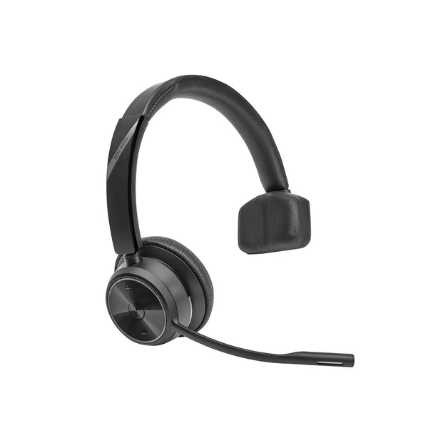 Poly Savi 7310 UC Monaural DECT 1880-1900 MHz Headset