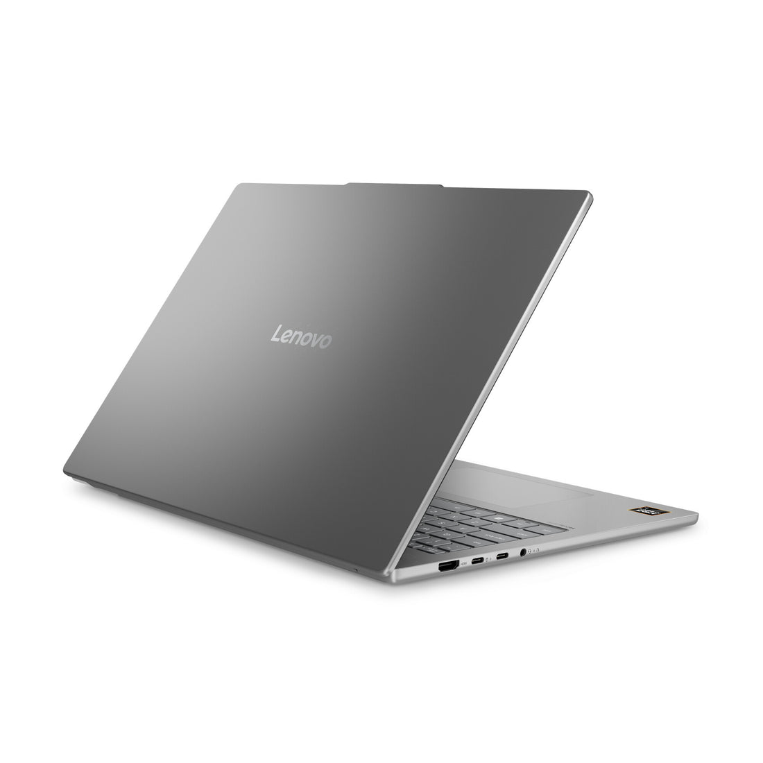 Lenovo IdeaPad Slim 5 16AKP10 Copilot+ PC AMD Ryzen™ AI 5 330 Laptop 40.6 cm (16") WUXGA 16 GB DDR5-SDRAM 1 TB SSD Wi-Fi 7 (802.11be) Windows 11 Home Grey English