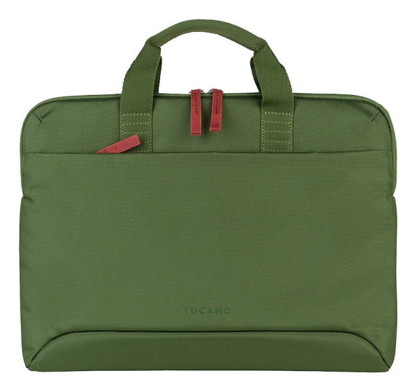 Tucano Smilza 38.1 cm (15") Messenger case Green