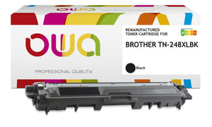Armor OWA K16534OW toner cartridge 1 pc(s) Compatible Black