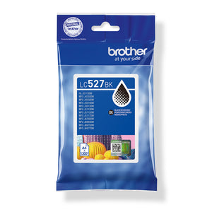 Brother Genuine LC527BK Ink Cartridge - Black