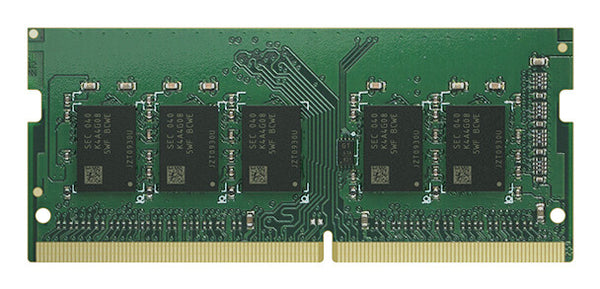 Synology D4NS01-4G memory module 4 GB 1 x 4 GB DDR4