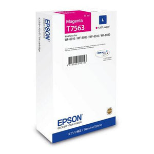 Epson WF-8xxx Series Ink Cartridge L Magenta