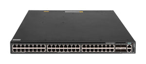 HPE Networking Comware Switch 48P 100M/1G/2.5G/5G/10GBase-T PoE8 4QSFP+ 1 Slot 5600HI