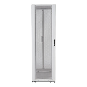 APC NetShelter SX, Server Rack Enclosure, 45U, White, 2124H x 600W x 1070D mm