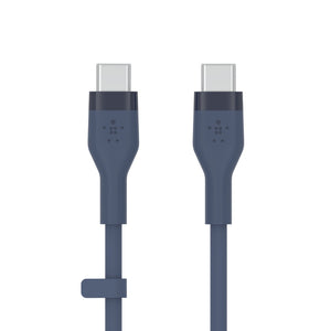 Belkin BOOST↑CHARGE Flex USB cable USB 2.0 1 m USB C Blue