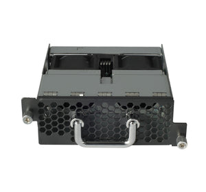 HPE 58x0AF Back (Power Side) to Front (Port Side) Airflow Fan Tray network switch component