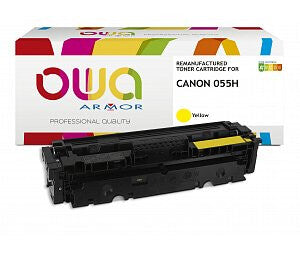 Armor OWA K18835OW toner cartridge 1 pc(s) Compatible Yellow