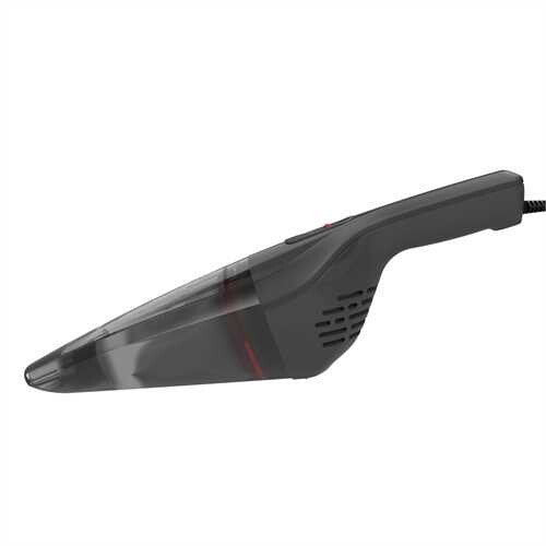 Black & Decker NVB12AV handheld vacuum Grey Bagless
