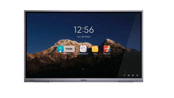Hikvision 55-inch 4K Interactive Display