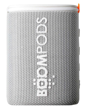 Boompods Beachboom Mono portable speaker White 5 W
