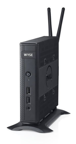 Dell Wyse 5010 1.4 GHz Windows Embedded Standard 7 930 g Black G-T48E