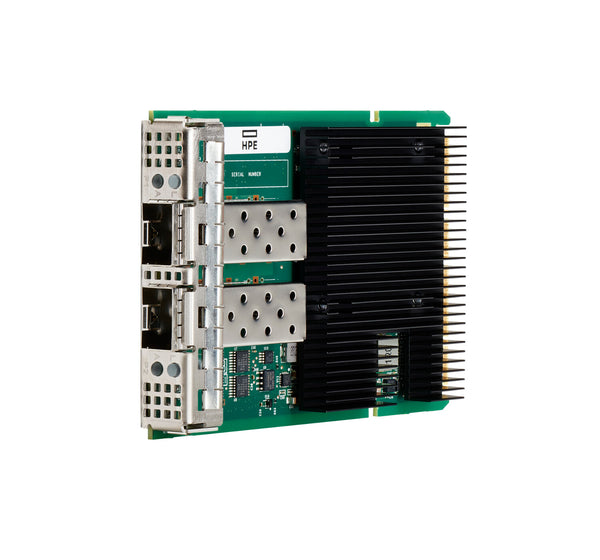 HPE Ethernet 10/25Gb 2-port SFP28 MCX562A-ACAI OCP3 Internal Ethernet / Fiber 25000 Mbit/s