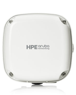 HPE Aruba Networking AP-567EX (IL) Dual Radio 2x2 Wi-Fi 6 Internal Directional HazLoc Access Point