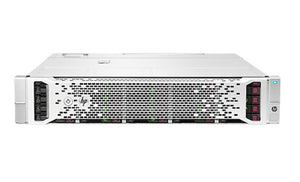 HPE QW967AR disk array 0 TB Rack (2U) Aluminium