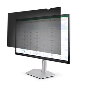 StarTech.com Monitor Privacy Screen for 32 inch PC Display - Computer Screen Security Filter - Blue Light Reducing Screen Protector Film - 16:9 Widescreen - Matte/Glossy - +/-30 Degree - TAA