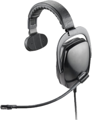 Poly SDR 2141-01 Ruggedized Monaural H-Series QD Dynamic MIC