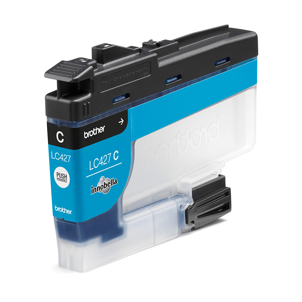 Brother LC427C ink cartridge 1 pc(s) Original Standard Yield Cyan